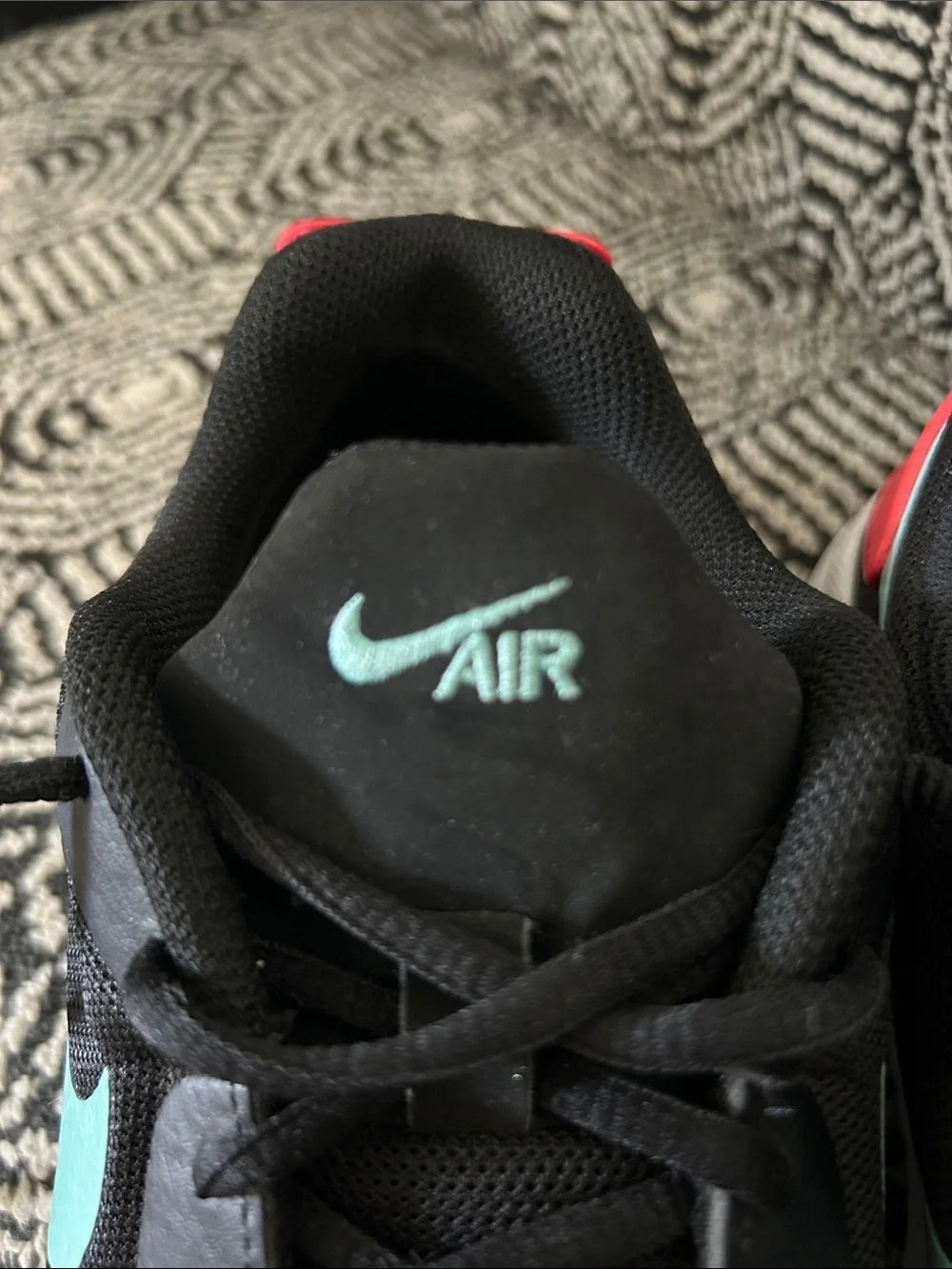 Nike Air Black Sneakers